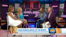 Skylar Stecker, Elvis Duran’s Rising Star ‘Looks Like A Young JLo’ | TODAY