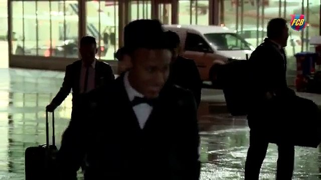 #BallondOr2015 – The FC Barcelona party return to Barcelona (Latest Sport)