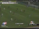 Cagliari 3-2 Roma (3-2 Totti) R