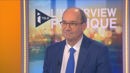 Eric Woerth : "La fonction publique ne travaille pas assez"