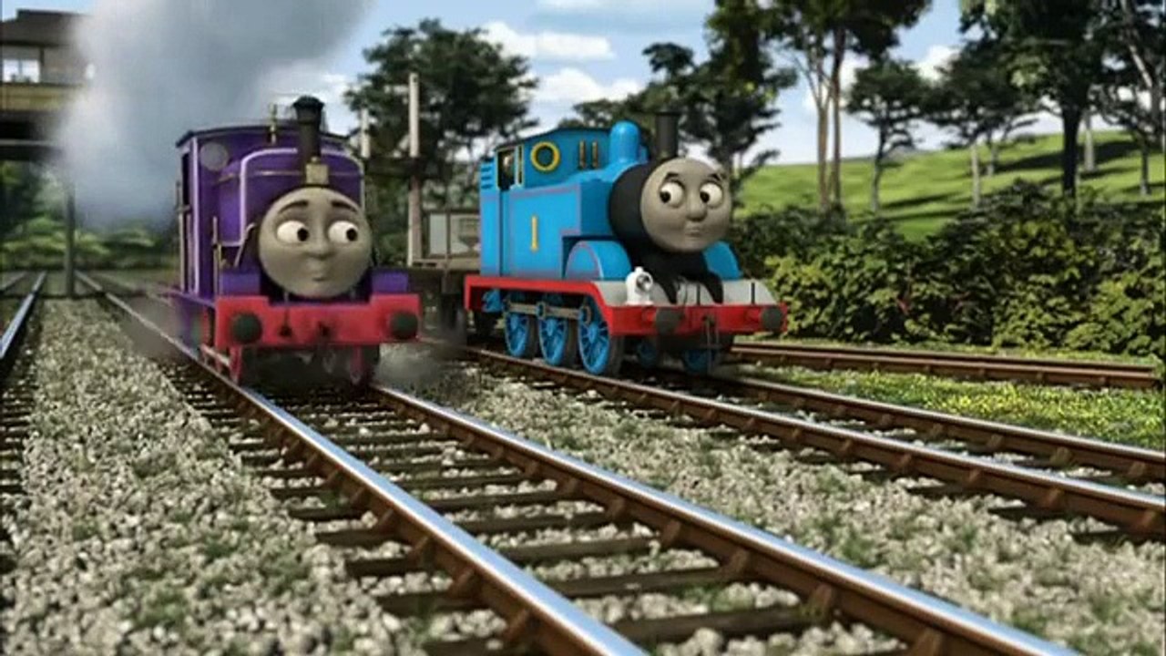 Thomas & Friends UK: The Run Away Kite