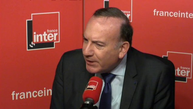 Chômage, formation, flexibilité, Pierre Gattaz était l'invité de Patrick Cohen