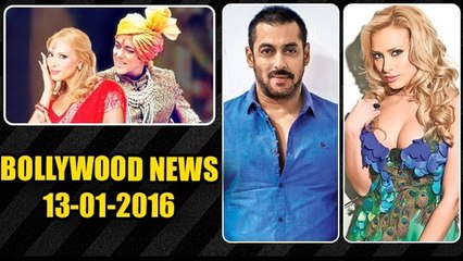 Salman Khan REVEALS His Soulmate On Bigg Boss 9 | 13th Jan 2016