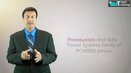 IBM C4040-250 exam Certified Sales Specialist - Power Systems with POWER8 V1