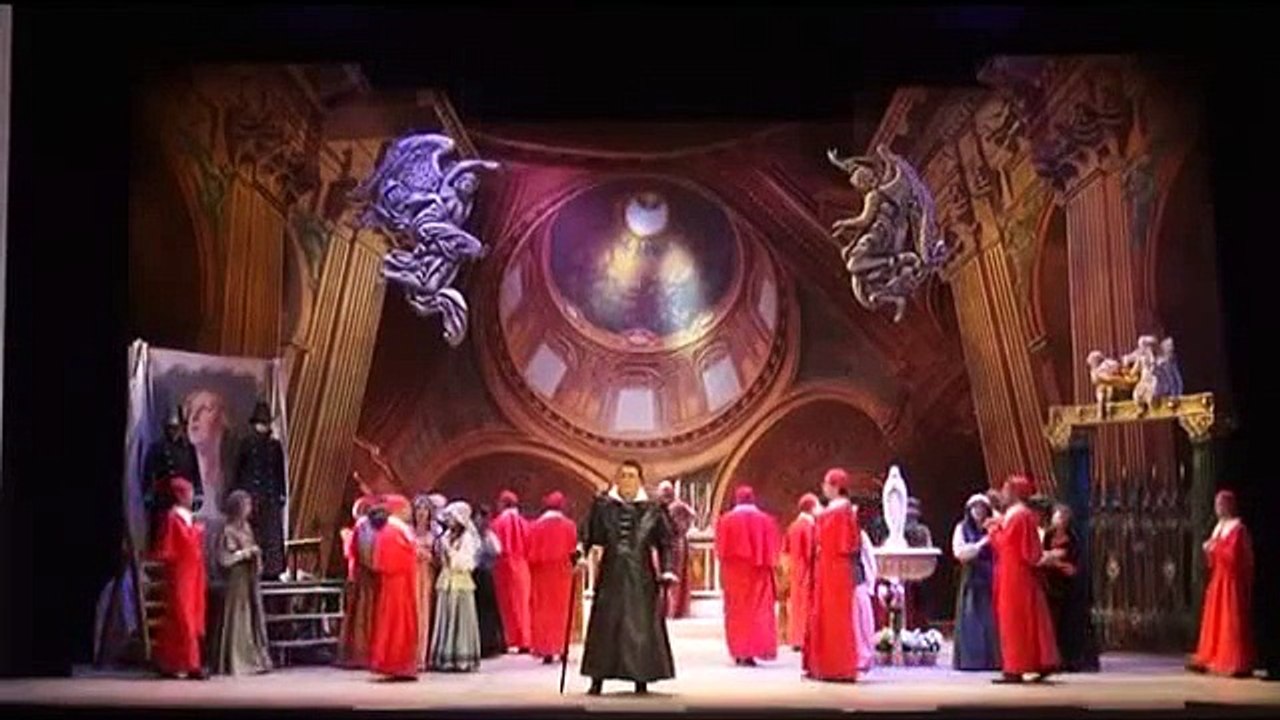 Puccini - Tosca: Va, Tosca - Te Deum