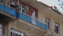 Diyarbakır Çınar'da PKK'lılar Emniyet'e Bombalı Araçla Saldırdı 39 Yaralı -4