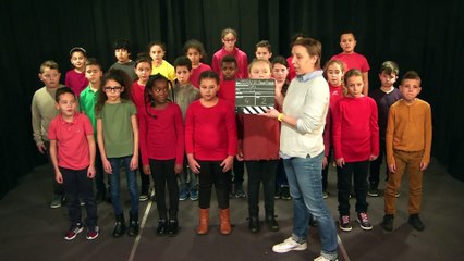 Camion des mots - Classe de CM1 École Briand Buisson de Lille (59)