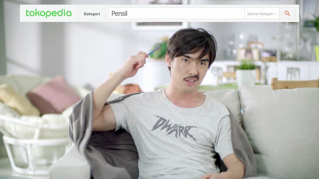 Gatel_ - Tokopedia TVC