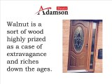 Improve The Beauty of Your House With Walnut Internal Doors
