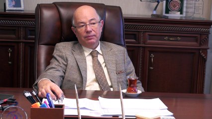 Prof. Dr. M. Yıldırım Üçtuğ - Atılım Üniversitesi Rektörü