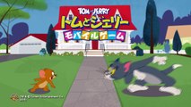 モバイルゲーム【トムとジェリーざくざくトレジャー】TVCM