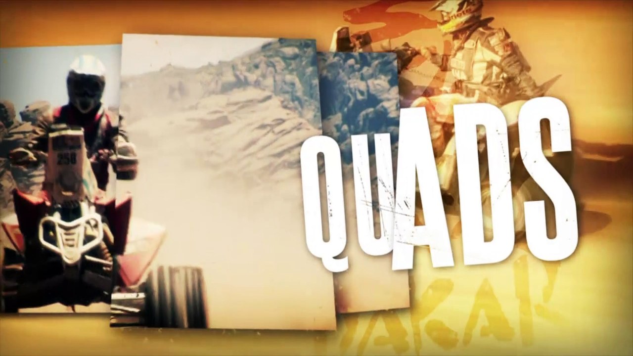 Stage 9 and 10 Summary - Truck/Quad - (Belen / La Rioja)
