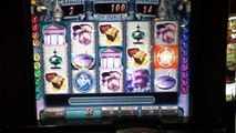 PEGASUS Las Vegas casino Penny Video Slot Machine with BONUS