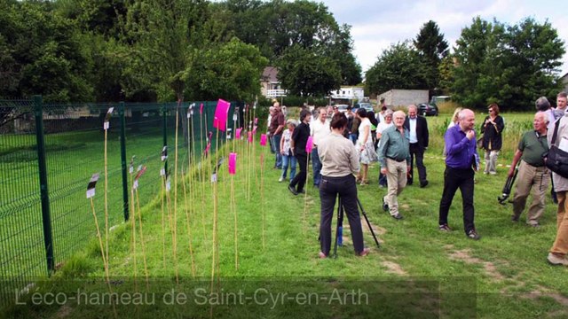 Parc naturel régional du Vexin français : Qu'as tu fait de tes 20 ans ?