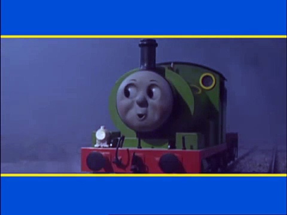 Thomas & Friends UK: Night Time Confusion