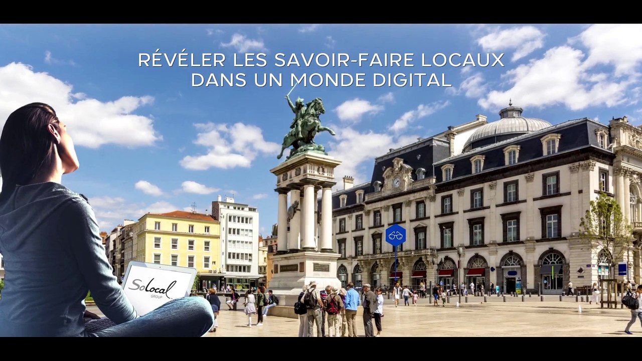 Bienvenue en 2016 avec SoLocal Group