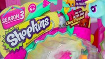 MLP Shopkins ⓈⒺⒶⓈⓄⓃ 2 So Cool Fridge Refrigerator My Little Pony POP Rainbow Dash Toy Blin