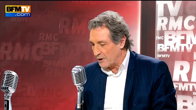 Valls chez Ruquier: Il est libre de ses choix de communication , estime Le Drian