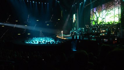 Helene Fischer, Ansage + Wunder dich nicht (Zürich 2014)