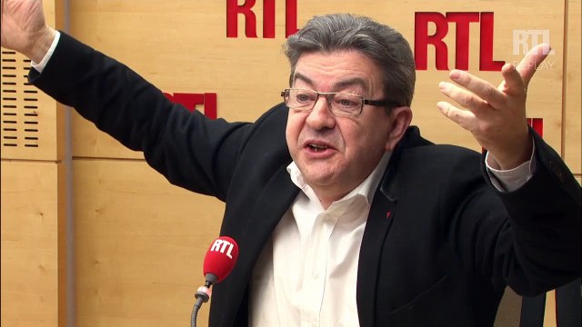 Déchéance de nationalité : François, cette fois-ci, ça suffit ! Ne change pas l'identité de la République française, elle ne t'appartient pas , s'insurge Jean-Luc Mélenchon