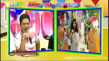 EAT BULAGA KALYESERYE JANUARY 14 2016 FULL REPLAY