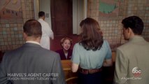 Agent Carters Breaking & Entering 101 - Marvels Agent Carter Season 2, Ep. 1 [HD, 720p]