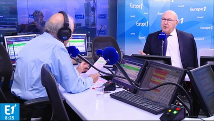 Michel Sapin annonce un déficit de 70 milliards d'euros pour 2015