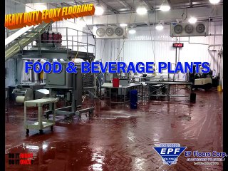 Epoxy Kitchen Floor - EP Floors Corp.