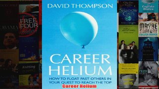 Download PDF  Career Helium FULL FREE