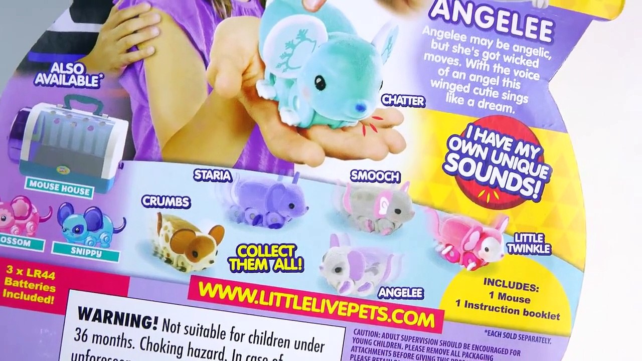 Shopkins ⓈⒺⒶⓈⓄⓃ 3 Taco Terrie Chee Zee Ride Little Live Pets Lil ⓂⓄⓊⓈⒺ Track Fun Toy Revi