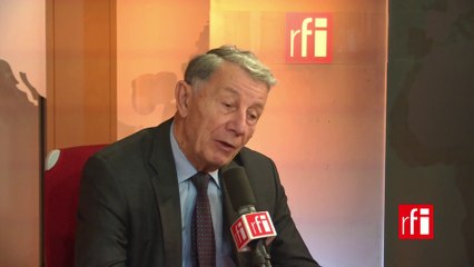 Jacques Lanxade: «Nous ne sommes pas dans le monde de paix espéré après la chute du mur»