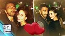 Ranveer Singh And Kareena Kapoor HOT Together