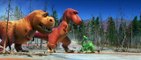 Le Voyage d'Arlo - Extrait  T-Rex [HD, 720p]