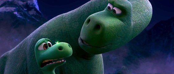 Le Voyage d'Arlo - Extrait  Vaincre ses peurs [HD, 720p]