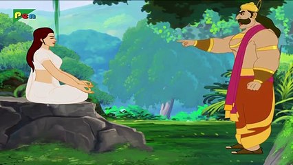 Laxmi - Hindi Animated Cartoon -- pt12