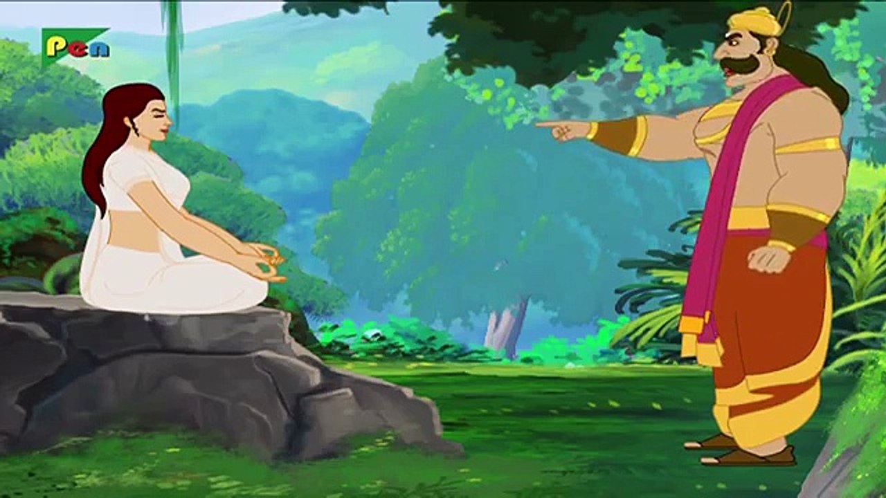 Laxmi - Hindi Animated Cartoon -- pt12