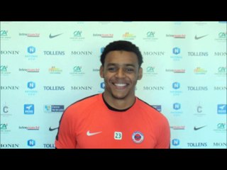 Portrait Chinois avec Johann Obiang