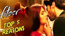 Fitoor Movie | Katrina Kaif, Aditya Roy Kapoor | Top 5 Reasons To Watch