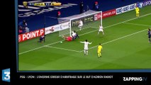 PSG - Lyon : Une énorme erreur d'arbitrage crée la polémique (Vidéo)