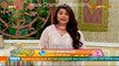 The Morning Show Satrangi With Javeria Saud-14th January 2016-Part 1-Special With Natasha And Minal