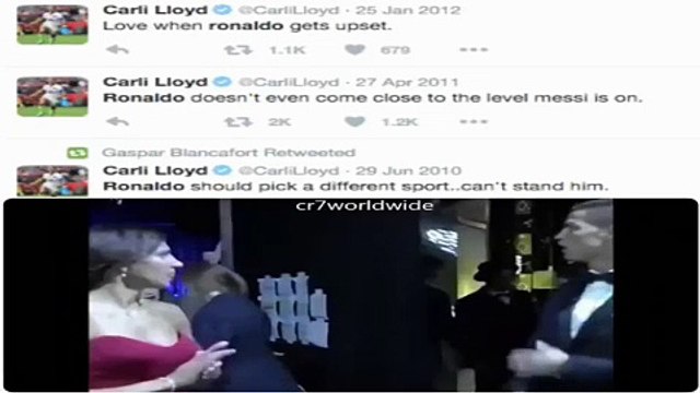 Lloyd ile Ronaldo arasındaki soğuk savaş!