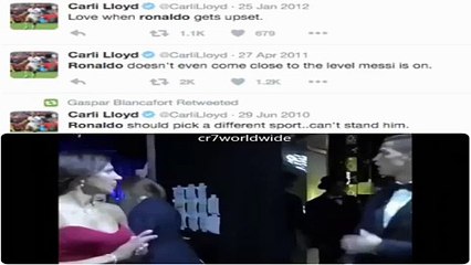Lloyd ile Ronaldo arasındaki soğuk savaş!