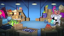 Teen Titans Go! - Garage Sale (clip) [HD, 720p]