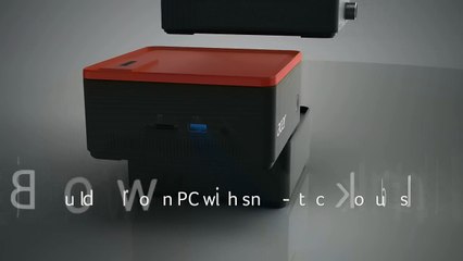 Acer Revo Build - Un PC modulaire
