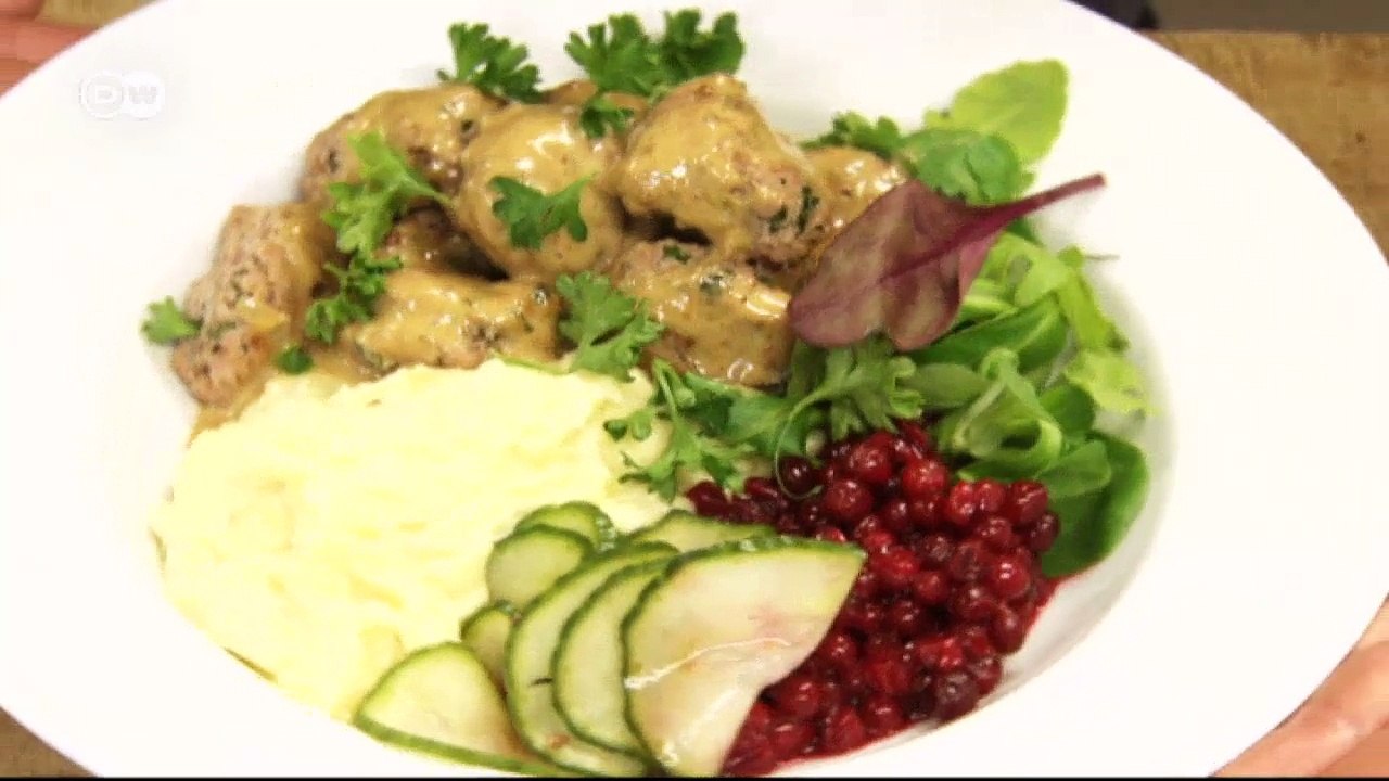 Guten Appetit, Europa: Köttbullar | Euromaxx