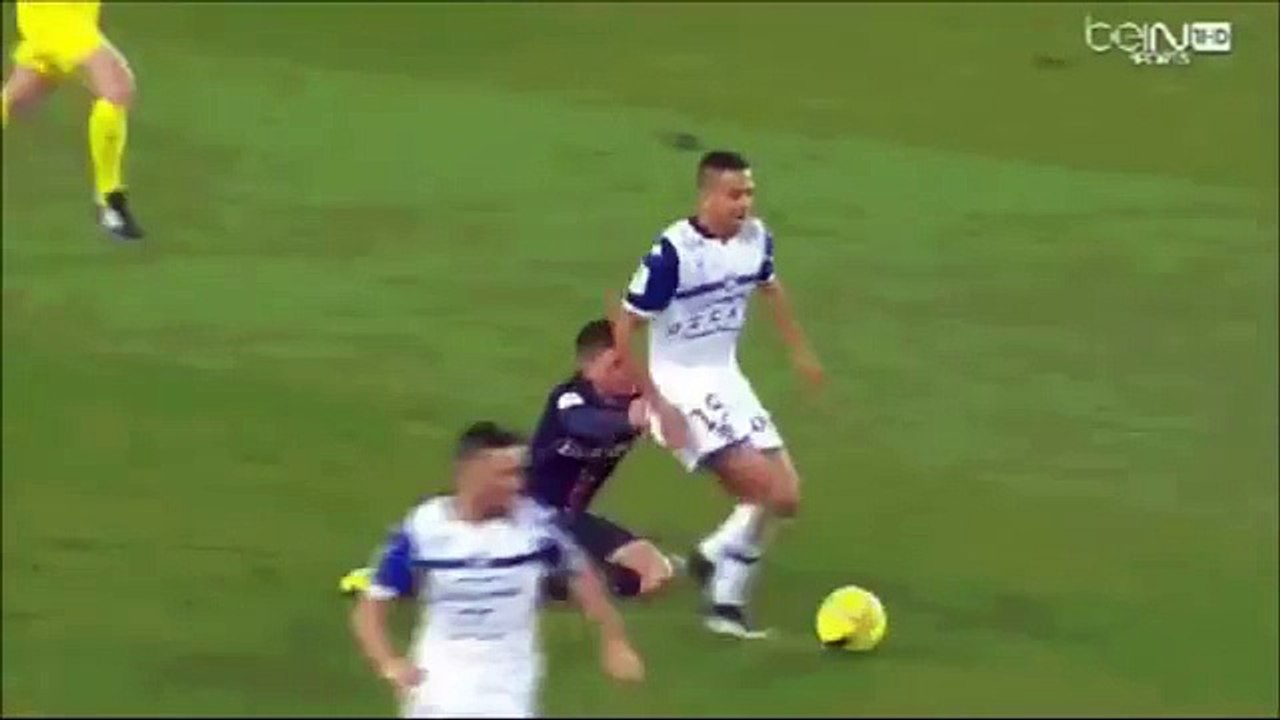Marco Verratti's Most Stupid and Funny Tackle You Have Ever Seen ! (Latest Sport)