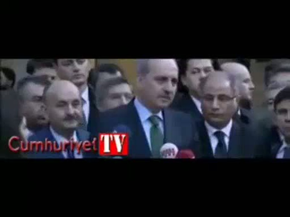 Numan Kurtulmuş: Herhangi bir zafiyet söz konusu değil