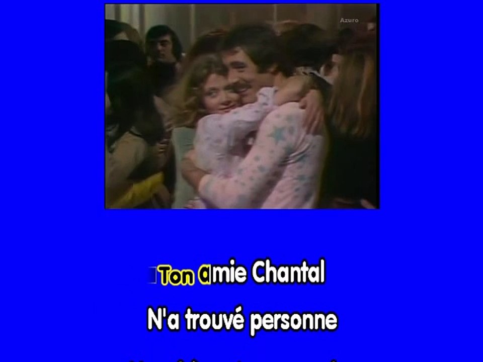 Michel Delpech Tu Me Fais Planer