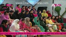 Ek Nae Subh With Farah-14th January 2016-Part 1