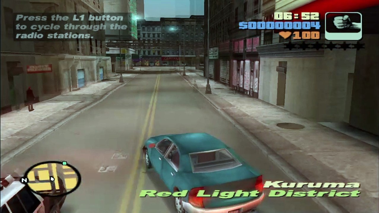 Grand Theft Auto® 3 Part 1